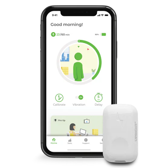 Kit profesional UPRIGHT GO 2™️