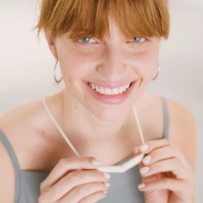 Paquete de 3 collares verticales