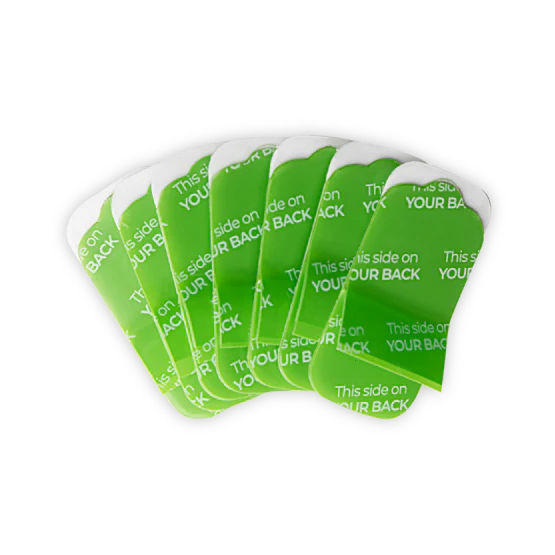 Kit de adhesivos hipoalergénicos