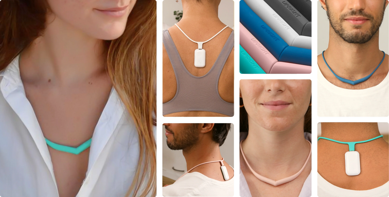 UPRIGHT Move Necklace