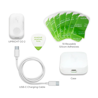 Kit profesional UPRIGHT GO 2™️