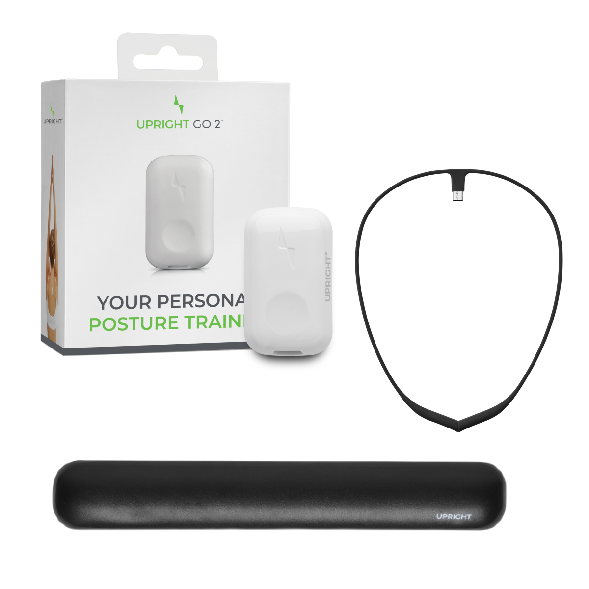 Kit profesional UPRIGHT GO 2™️