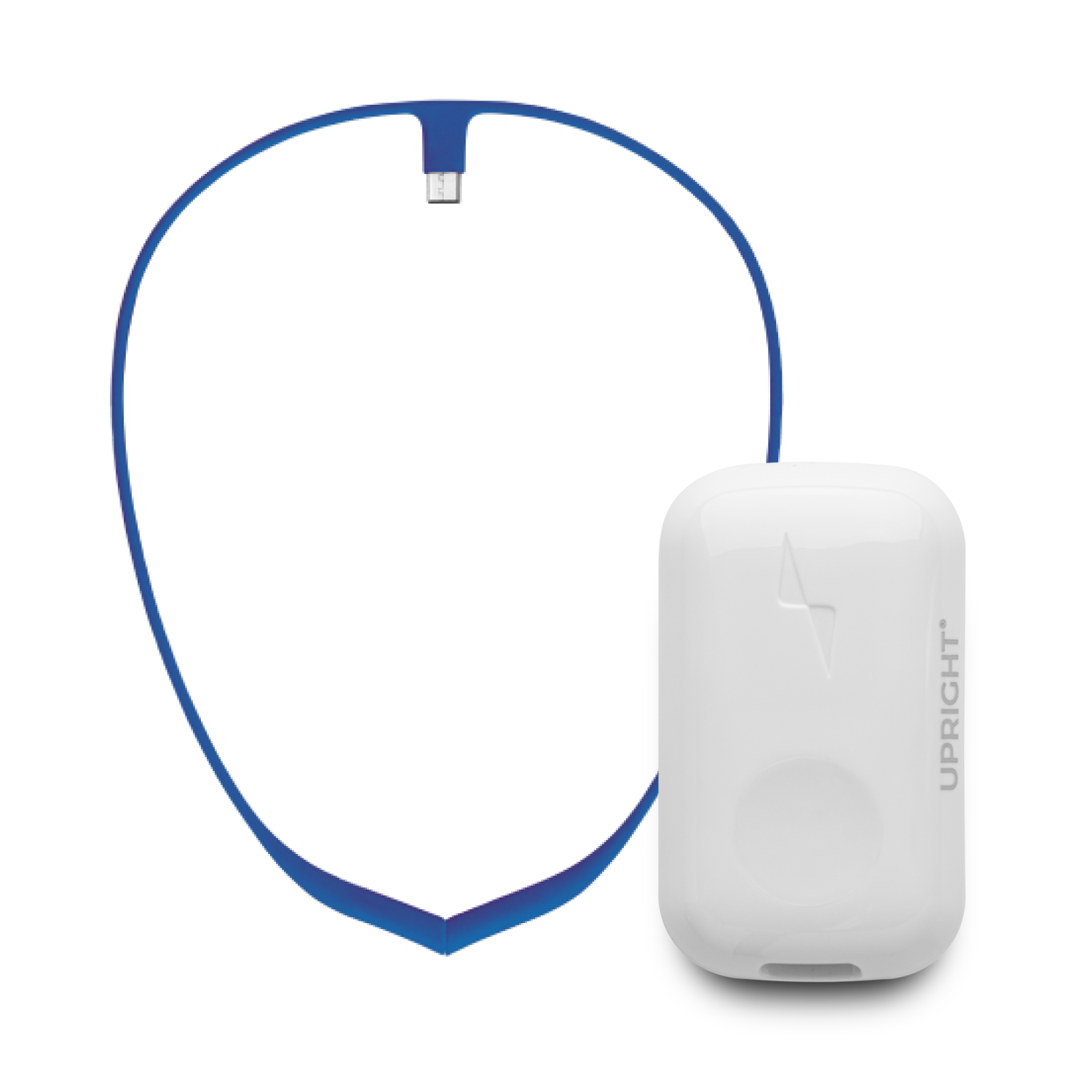 Upright Move with Necklace