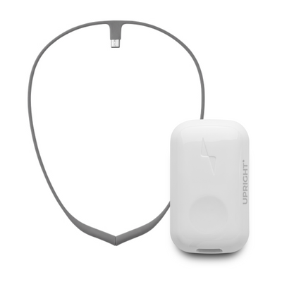 Upright Move with Necklace