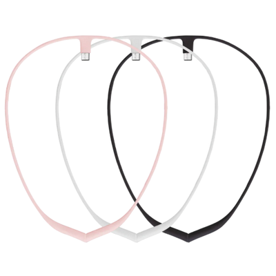 Paquete de 3 collares verticales