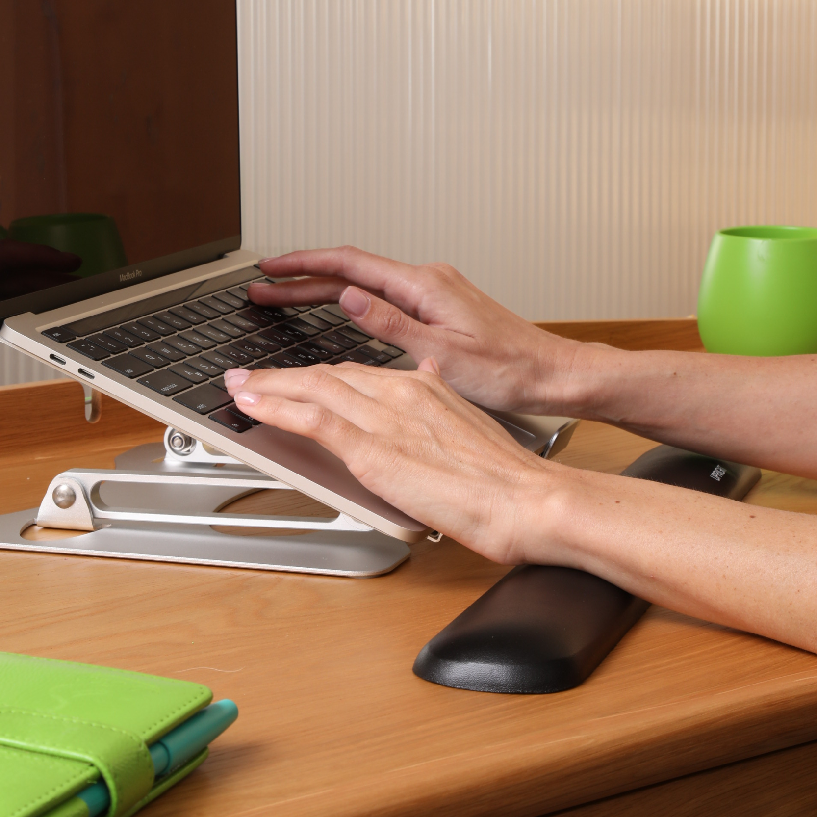 Kit de accesorios ergonómicos