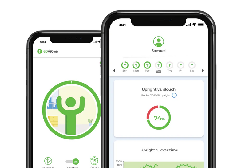 UPRIGHT GO 2™ – GetUprightpose