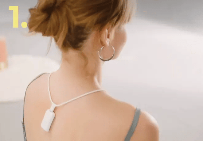 The UPRIGHT Necklace
