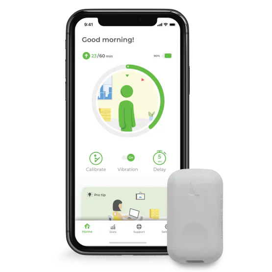 Upright GO S 